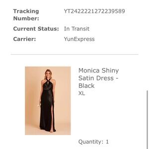 Birdy Grey, NWT, XL, no alterations!